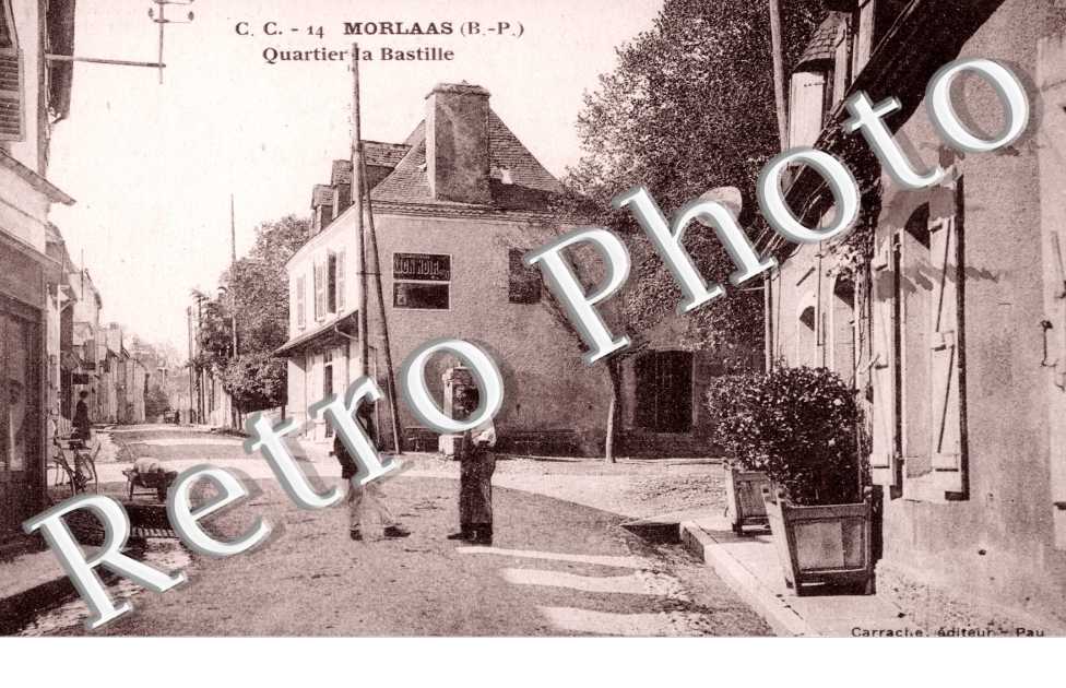 Quartier de la bastille