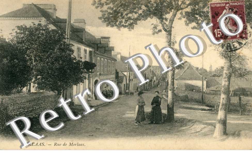 Rue de Morlaas