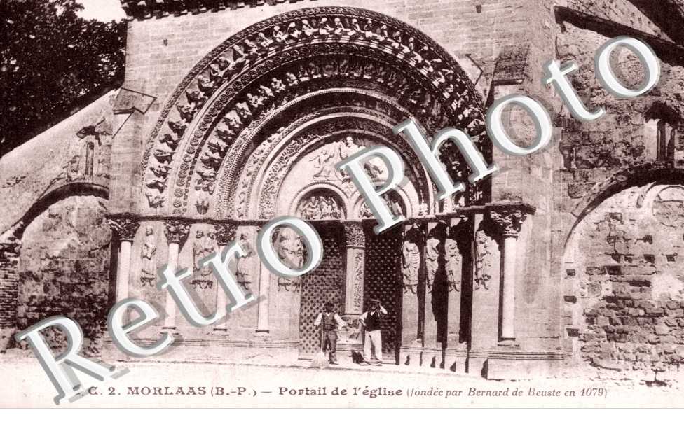 Portail de l'Eglise