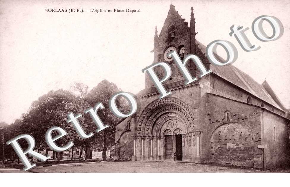 l'Eglise et Place Depaul