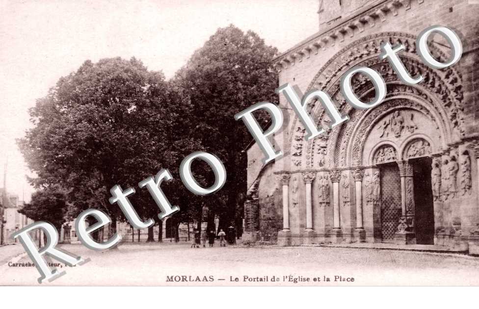 Portail de l'Eglise