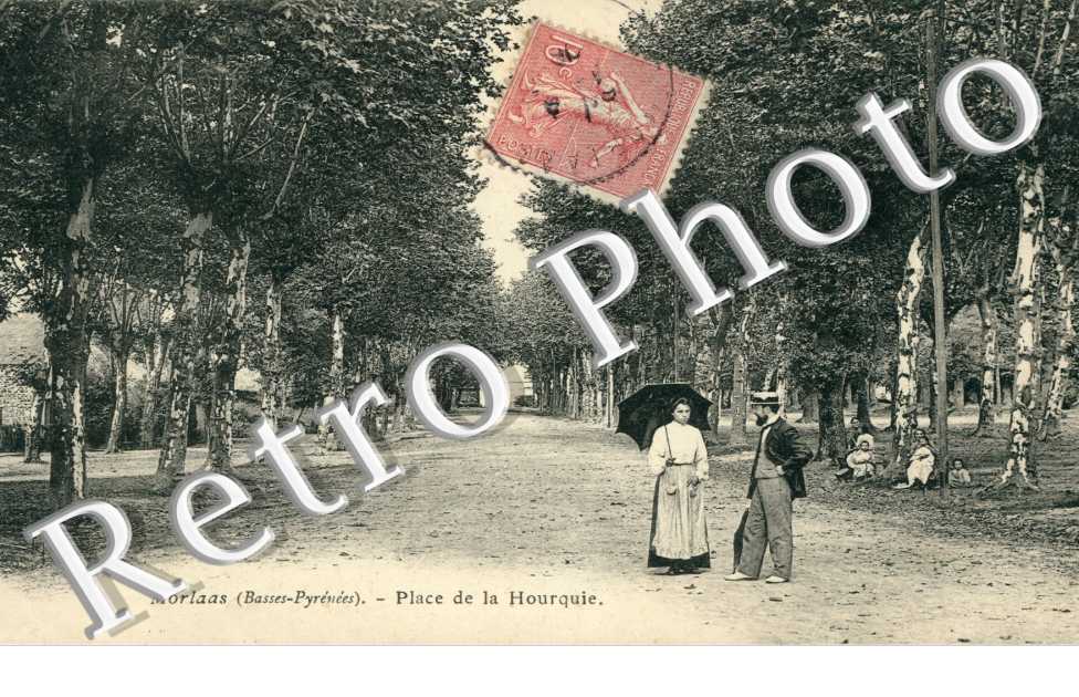 Place de la Hourquie