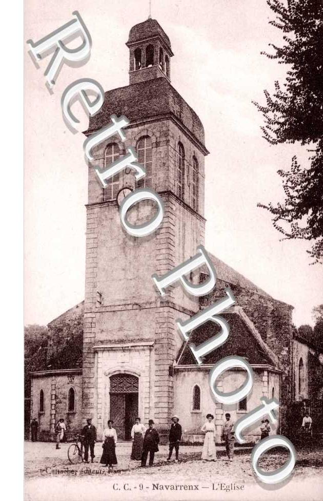 l'Eglise