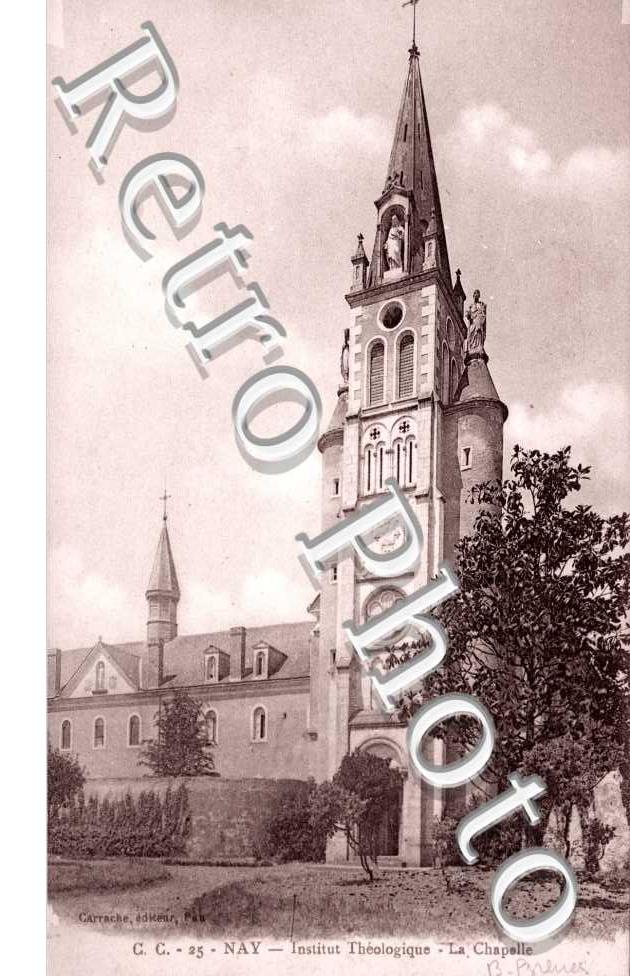La chapelle