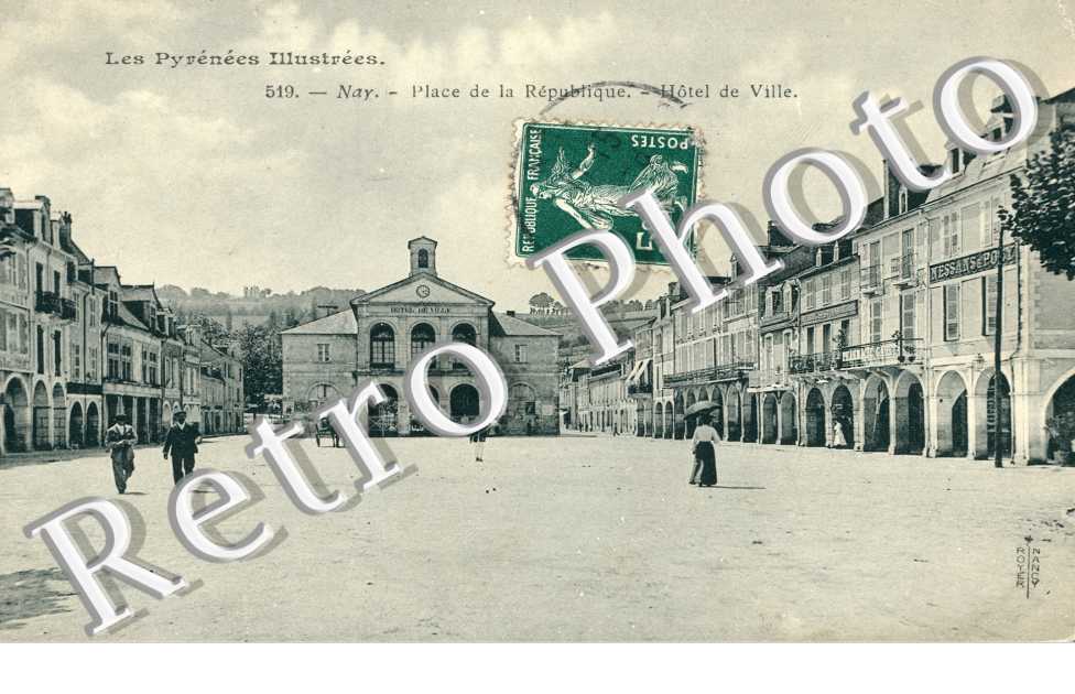 Place de la Republique