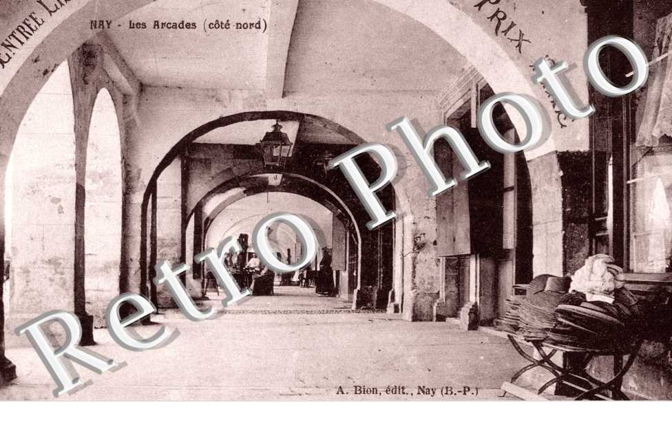 Les Arcades