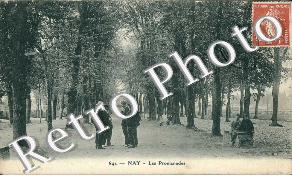 Les Promenades