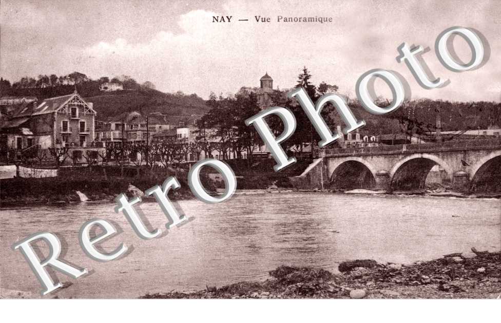 vue panoramique