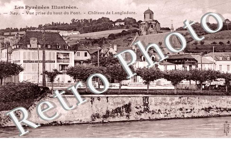 Chateau de Langladure