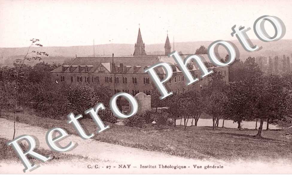 Institution theologique, vue generale