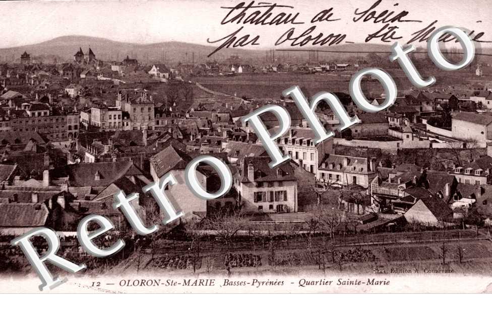 Quartier Sainte Marie