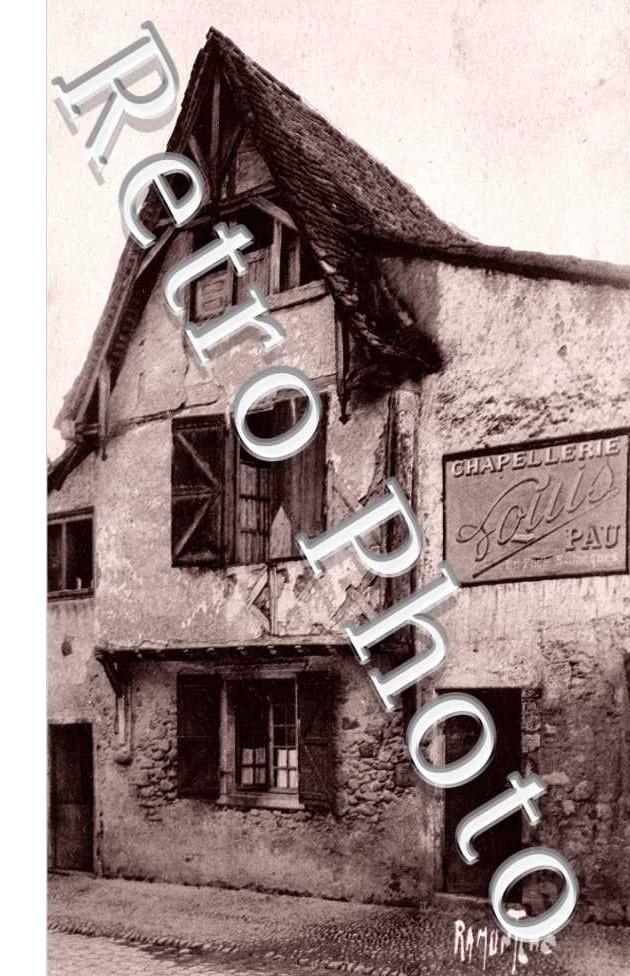 Vieille Maison, Rue Saint Pierre