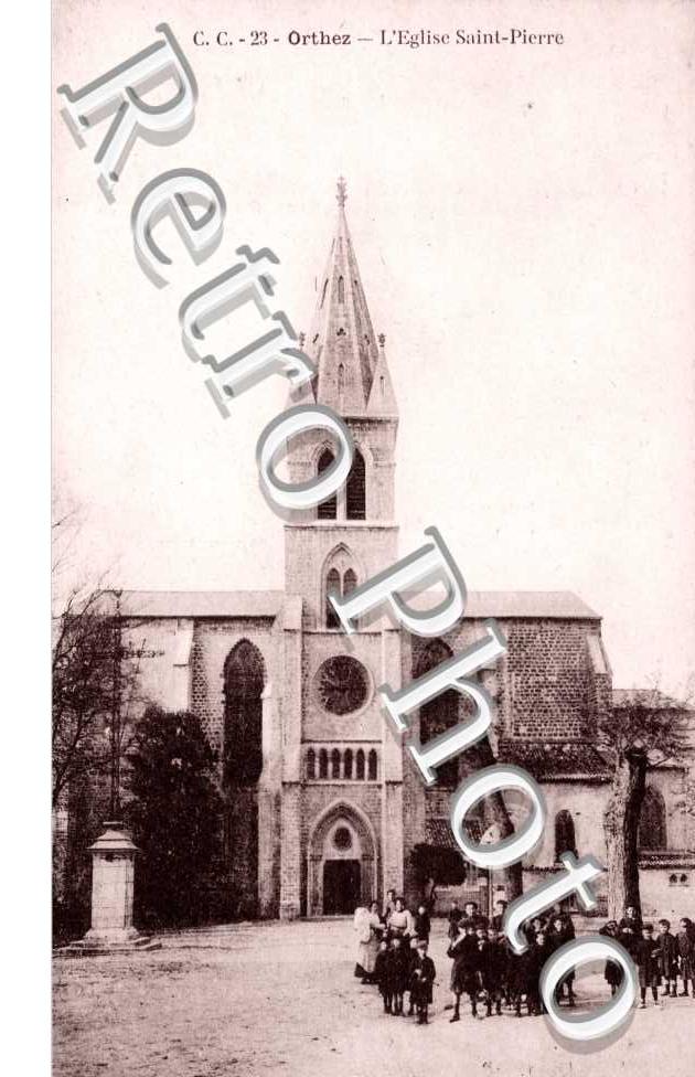 Eglise Saint Pierre