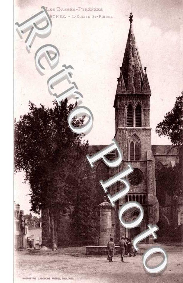 Eglise Saint Pierre