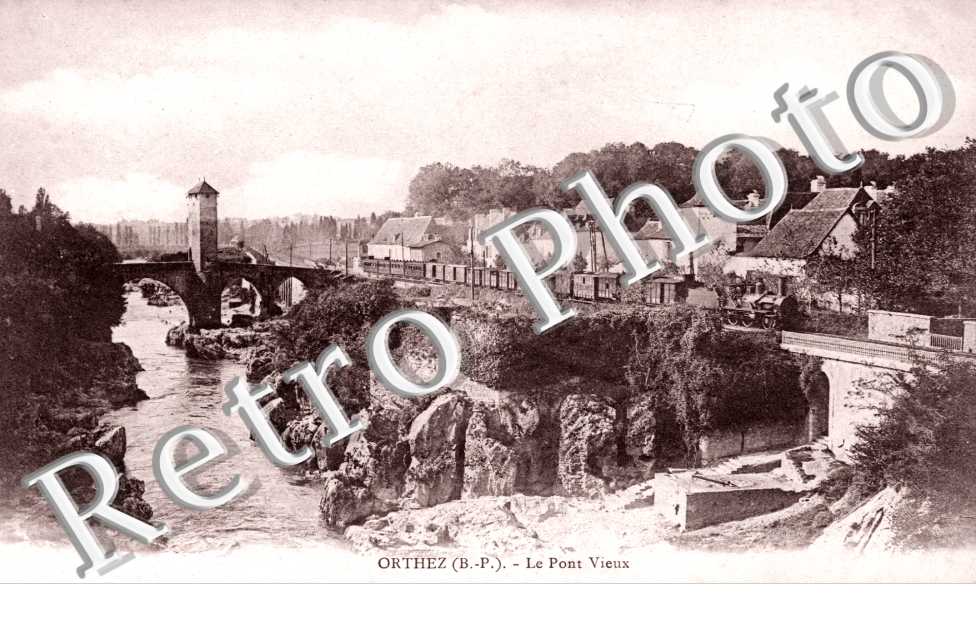 Le Pont Vieux