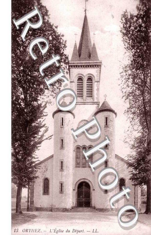 L'Eglise