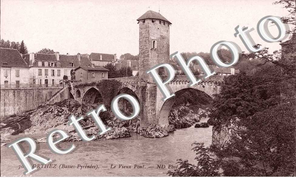 Le Pont Vieux