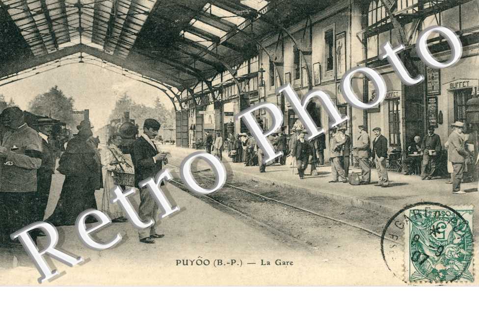 La gare