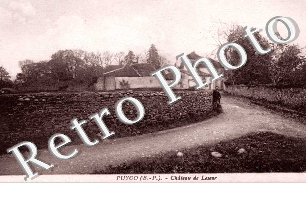 Chateau de Lescar