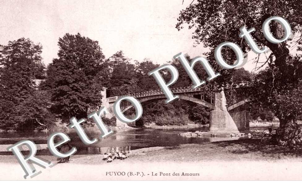 Le Pont des Amours