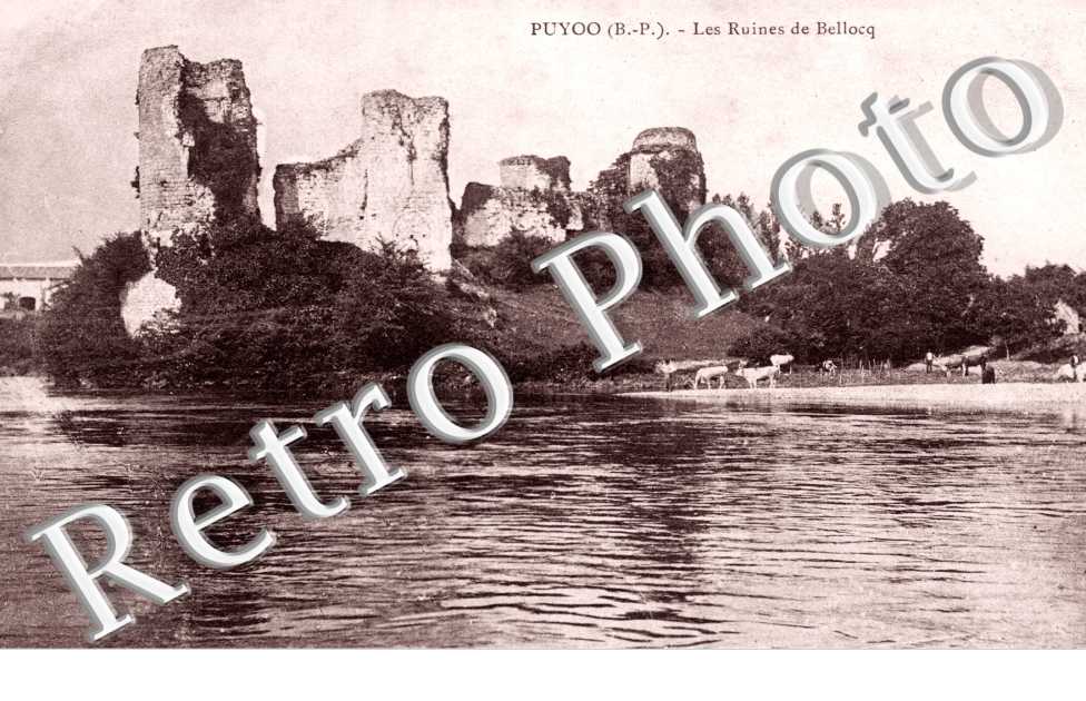 Les Ruines