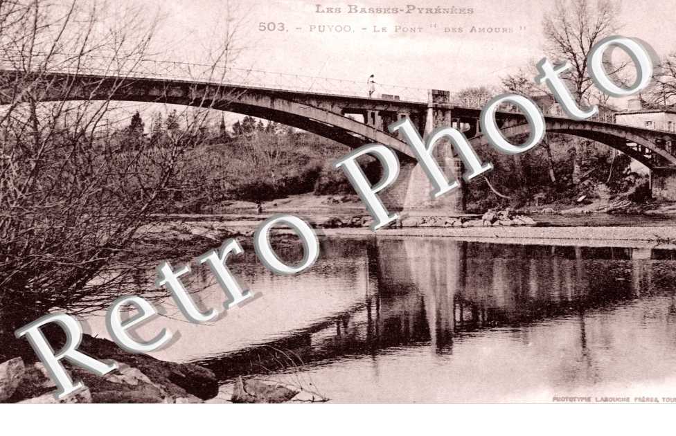 Le Pont des Amours