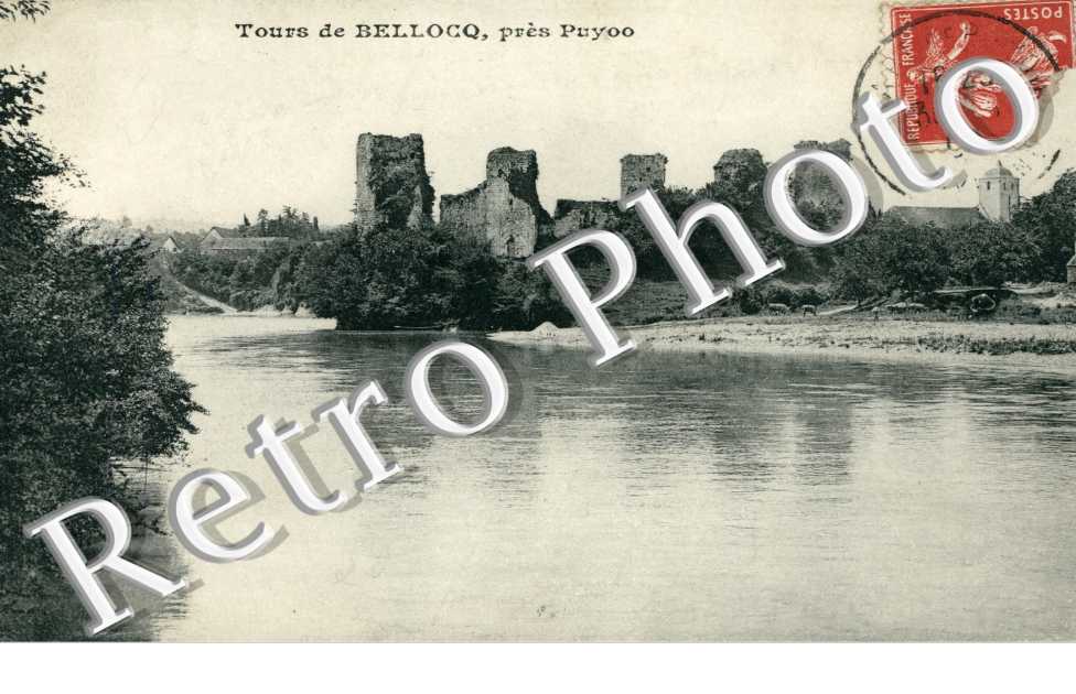 Les Tours