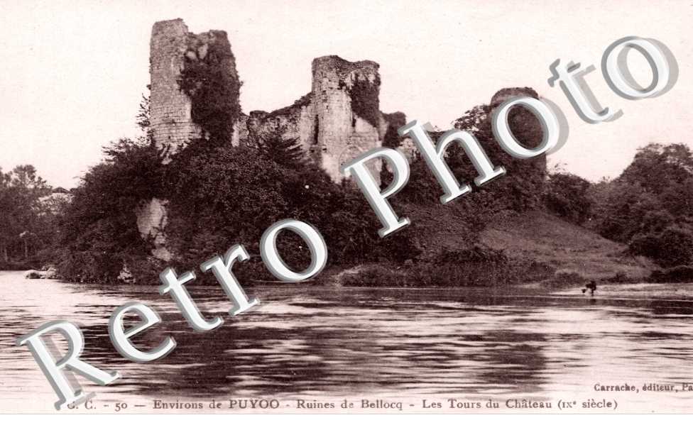 Tours du Chateau