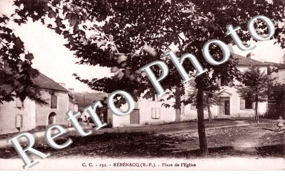 Place de l'Eglise