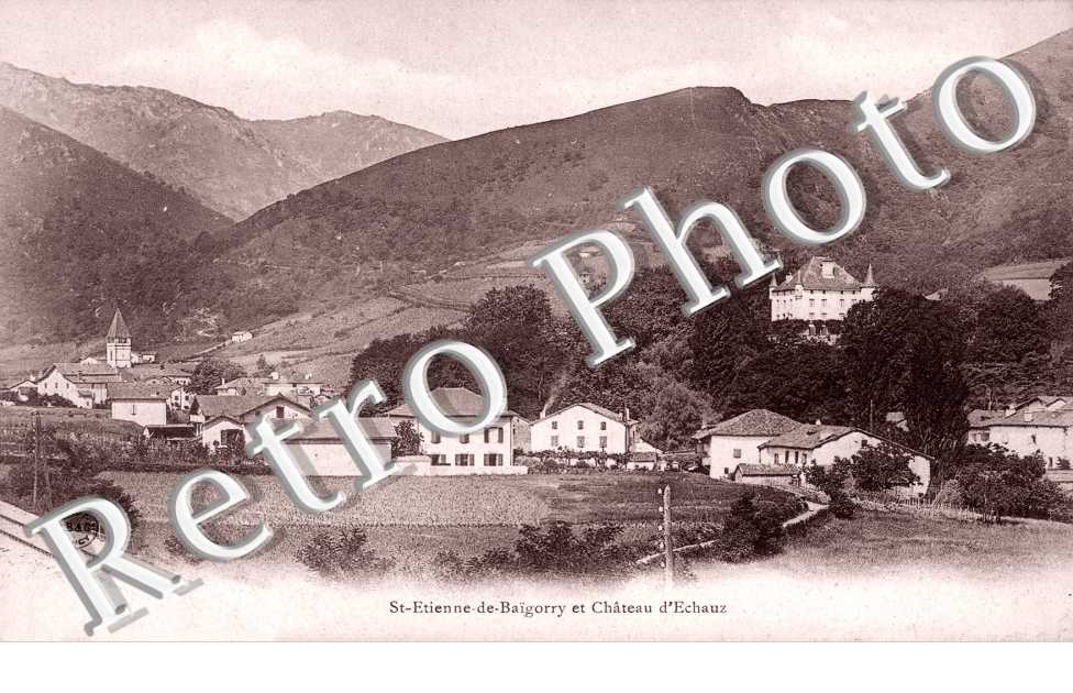 Chateau d'Echauz