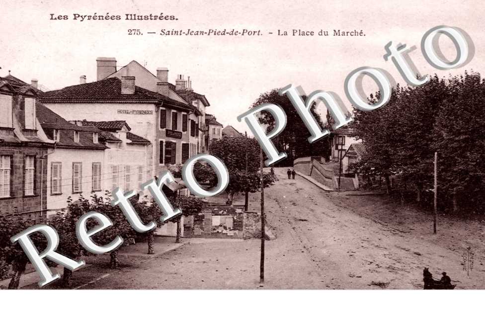 La Place du Marche