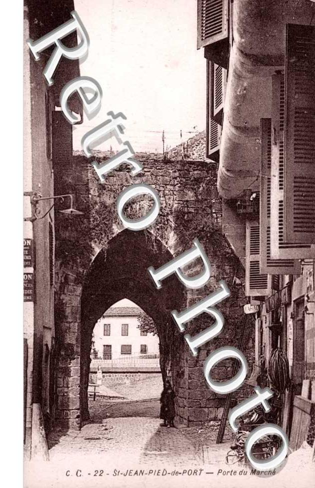 Porte du Marche
