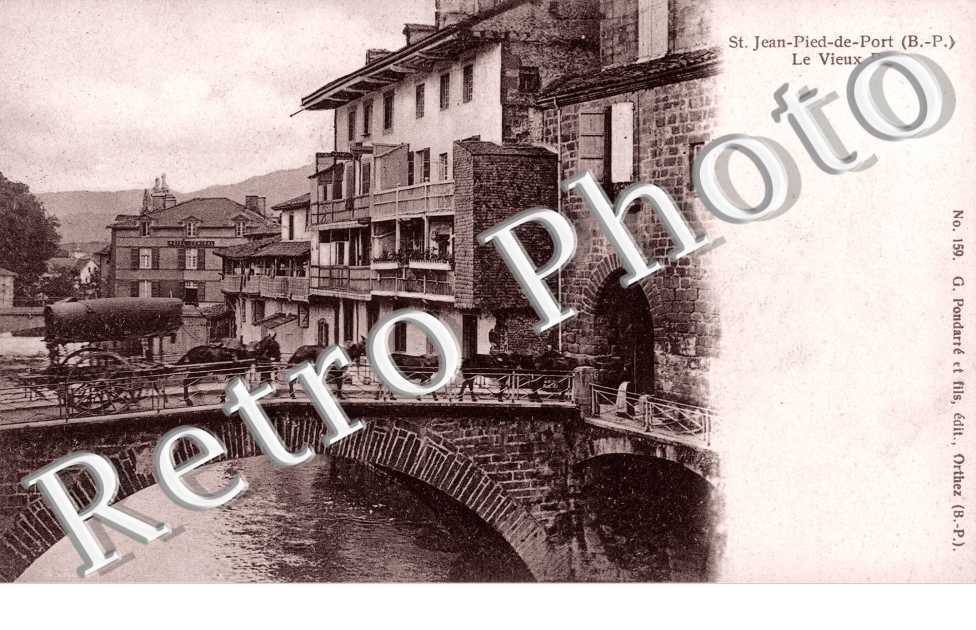 Le Vieux Pont