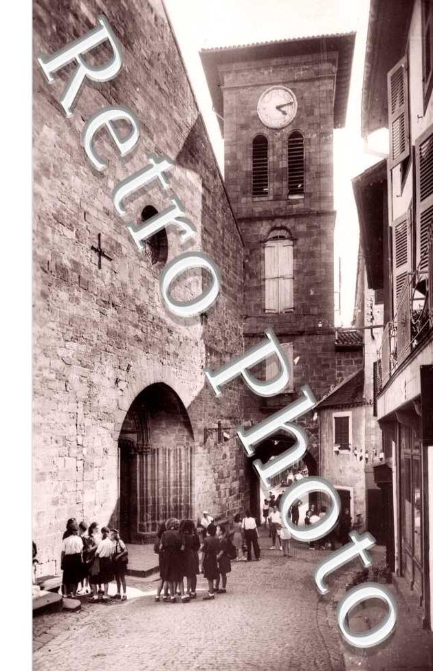 Rue de l'Eglise