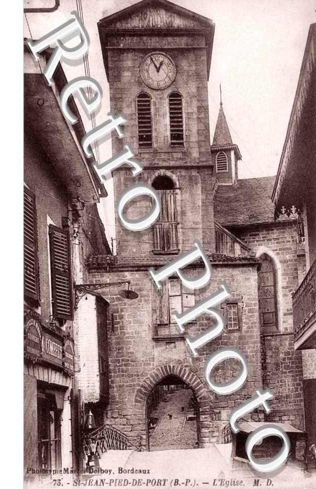 l'eglise