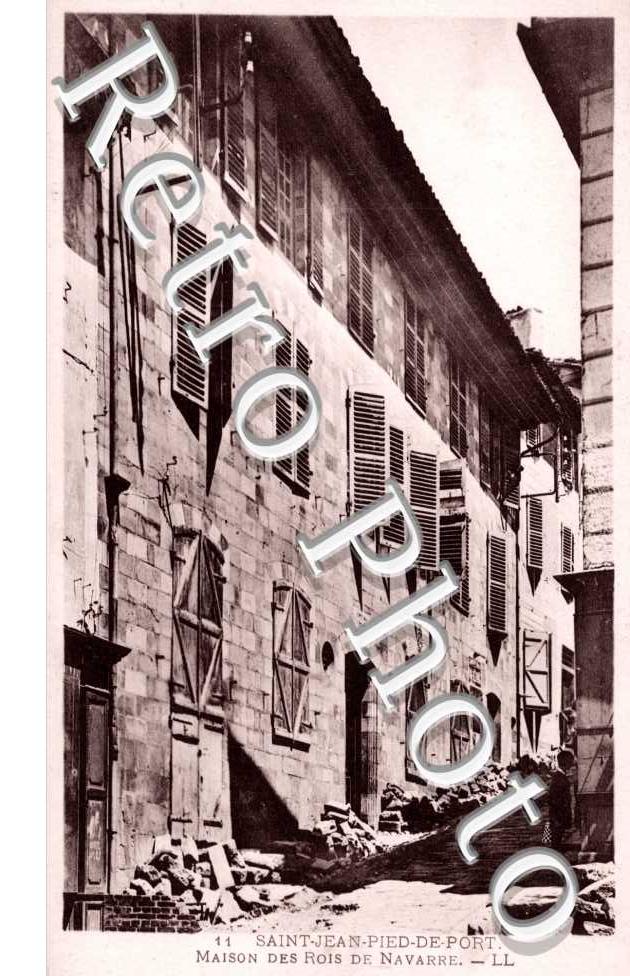 Maison des Rois de Navarre