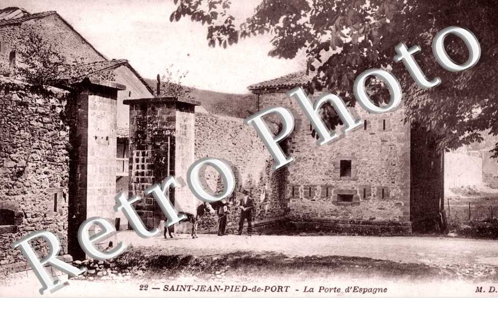 La Porte d'Espagne