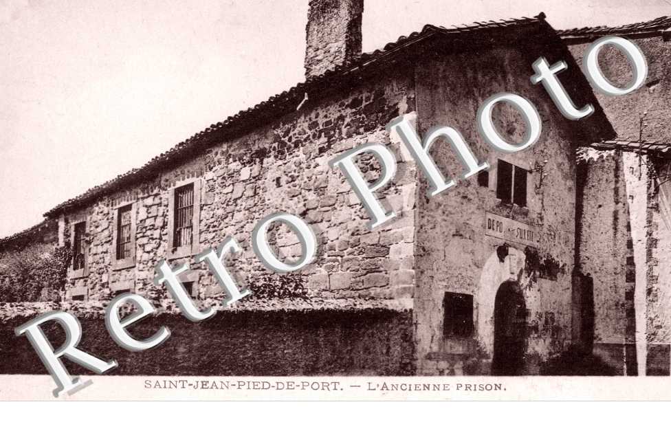 l'ancienne prison