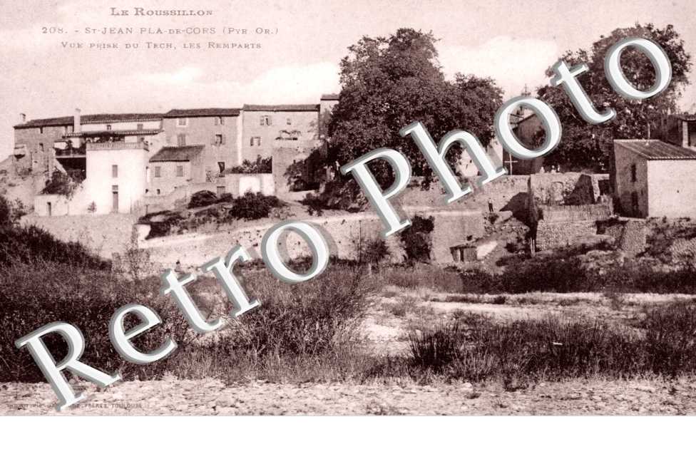 Saint Jean Pla-de-Cors