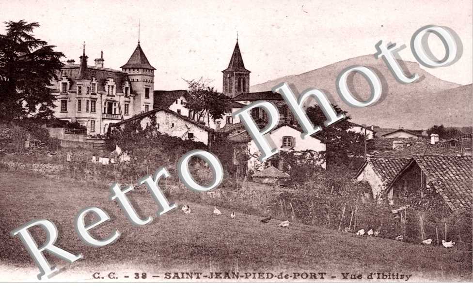 Vue d'Ibitiry