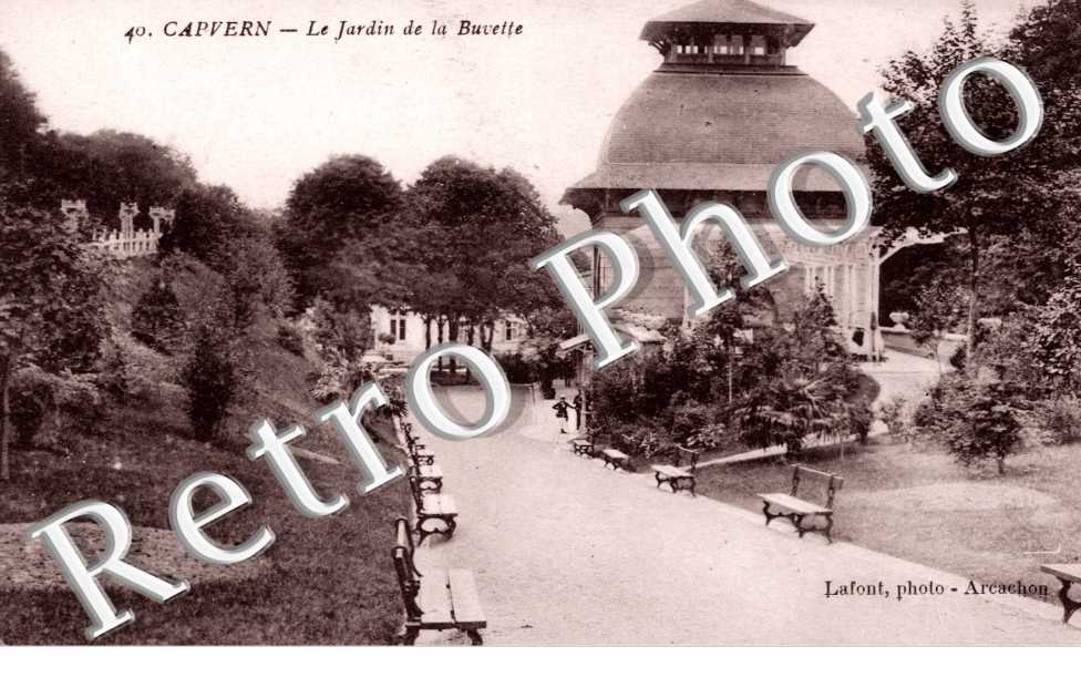 La Jardin de la Buvette