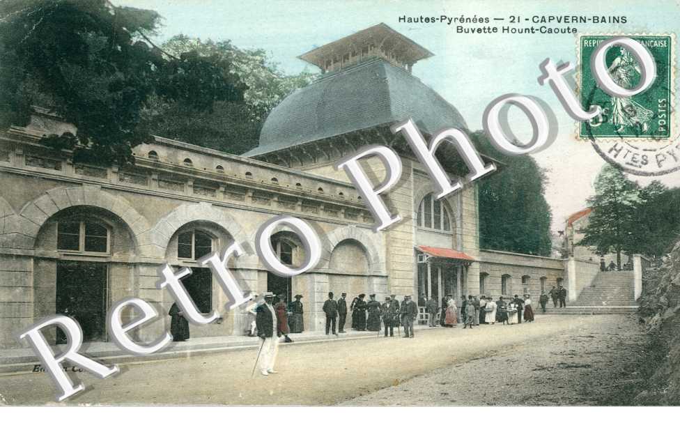Buvette Hount-Caoute