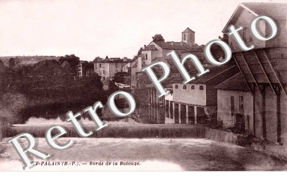 Bords de La Bidouze
