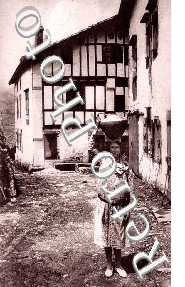 Maison Basque
