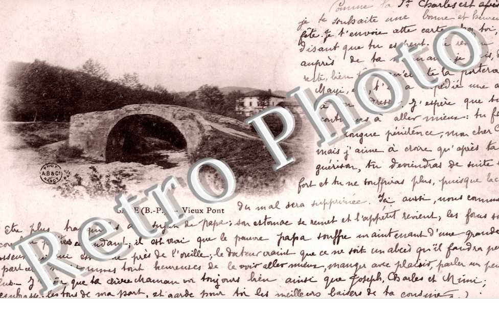 Vieux Pont