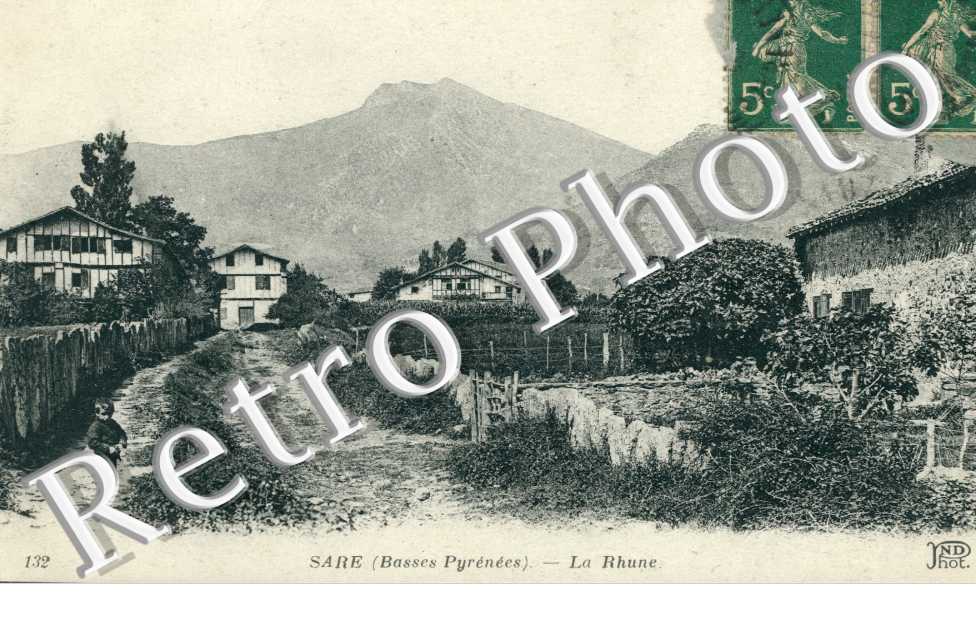 La Rhune