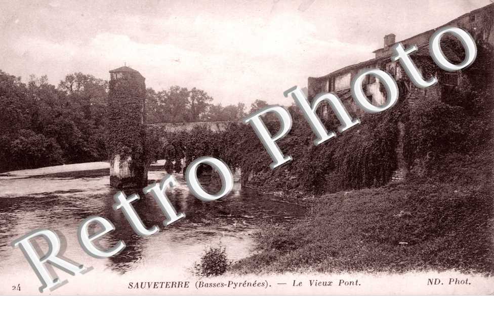 Le Vieux Pont