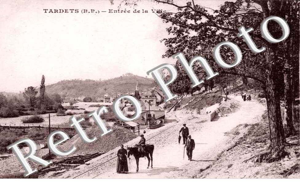 Entree de la Ville
