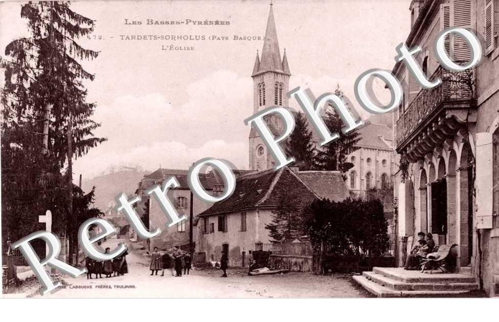 l'eglise