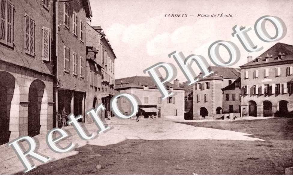 Place de l'Ecole